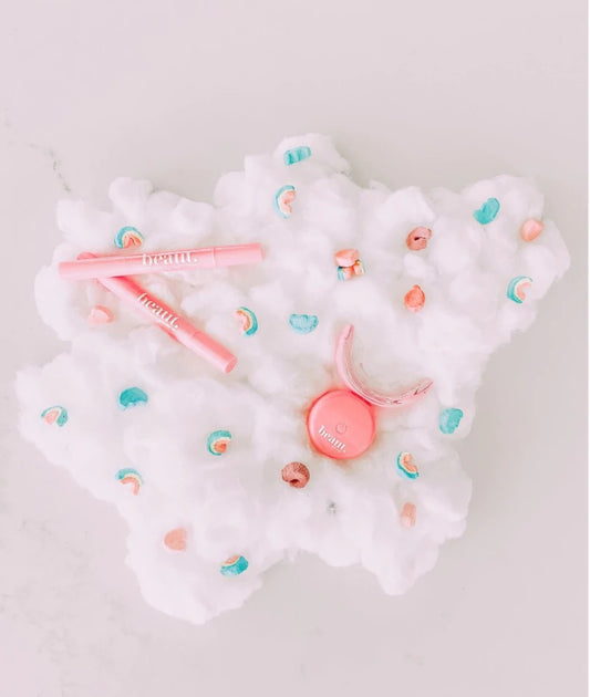 Polly Pink Kit- Teeth Whitening